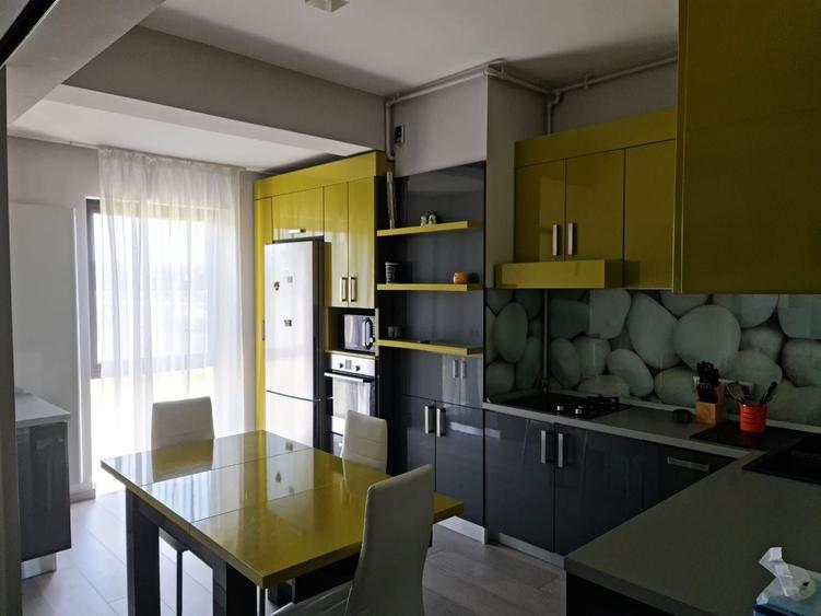 Apartament cu 2 camere decomandat în Tudor Vladimirescu