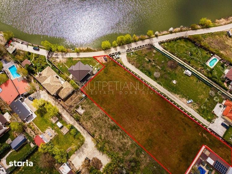 Teren de 3713 mp, în Corbeanca