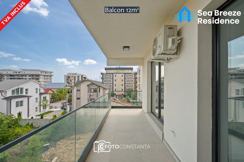 ✅Dezvoltator: Apartament la cheie | Lidl Mamaia Nord | TVA inclus - 5