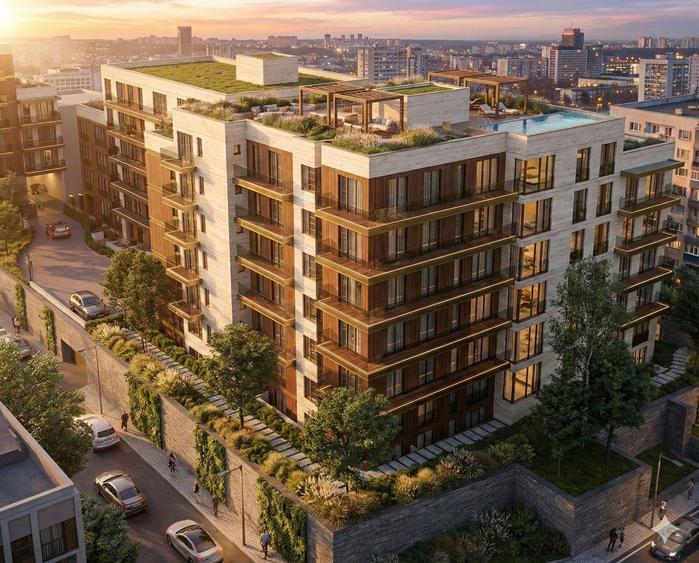 Teren Construcții intravilan de 4170 mp, în Națiunile Unite