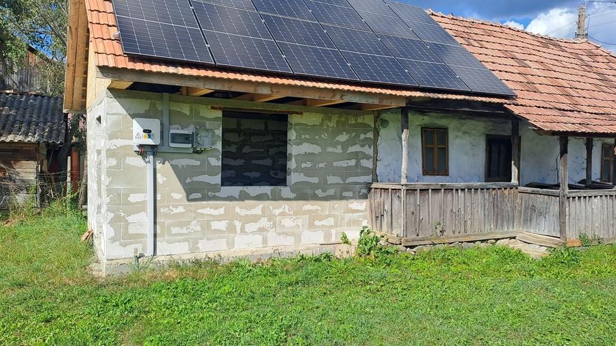 Casă cu 2 camere în Central