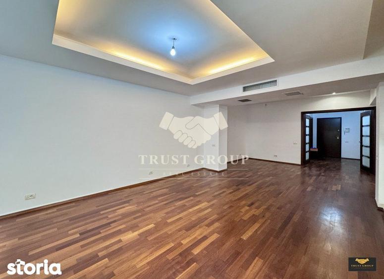 Apartament cu 3 camere decomandat în Herăstrău