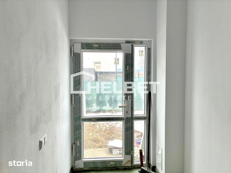 Apartament cu 3 camere în Sânpetru