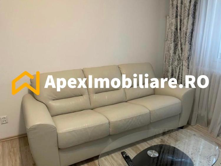 Apartament cu 2 camere decomandat, mobilat în Lujerului