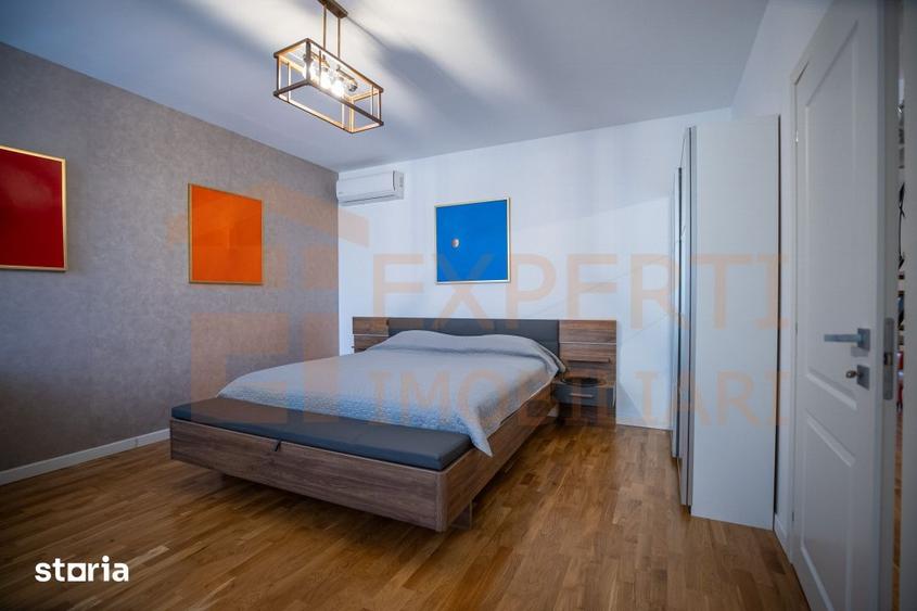 Apartament cu 5 camere în Nord