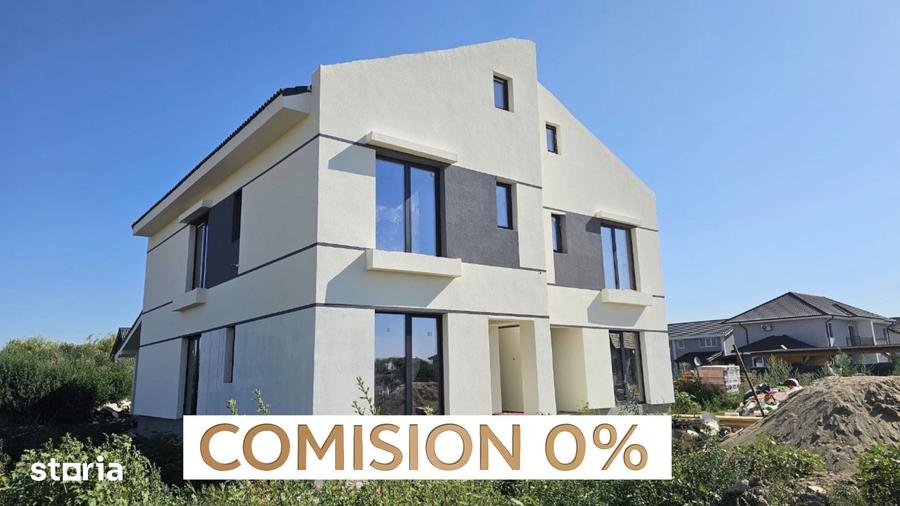 Comision 0% Duplex Sanandrei | Despartit camera tehnica| 4 dormitoare - 5