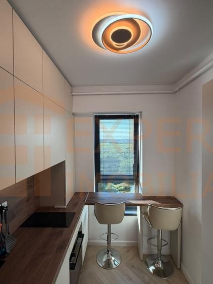 Apartament 2 camere de în blocul Tomis Tower | Prima închiriere | Lux - 5