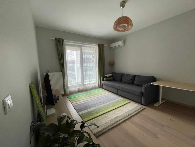 Apartament cu 2 camere, mobilat în Lujerului