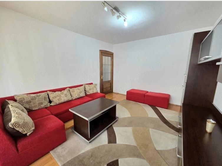 Apartament cu 3 camere decomandat în Mărăști
