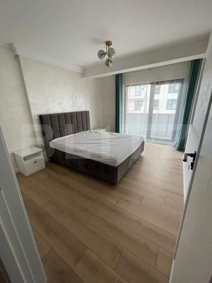 Apartament cu 2 camere decomandat, mobilat în Mănăștur