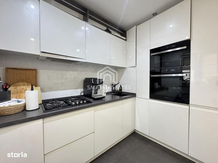 Apartament 2 camere + balcon inchis | Dorobanti - 5