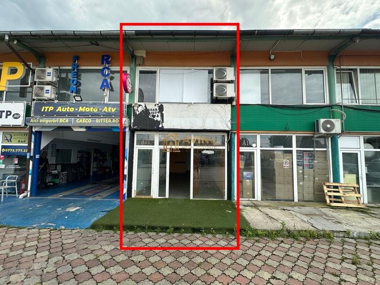 Spațiu comercial, de 73 mp, în Timișoara