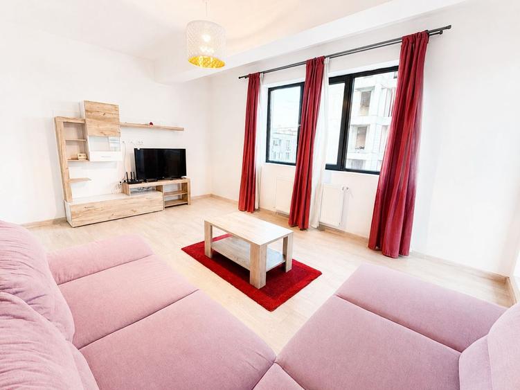 Apartament cu 2 camere în Politehnica