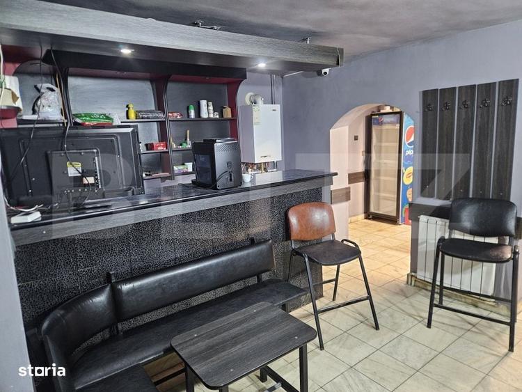 Spațiu comercial, de 89 mp, în Titu Maiorescu