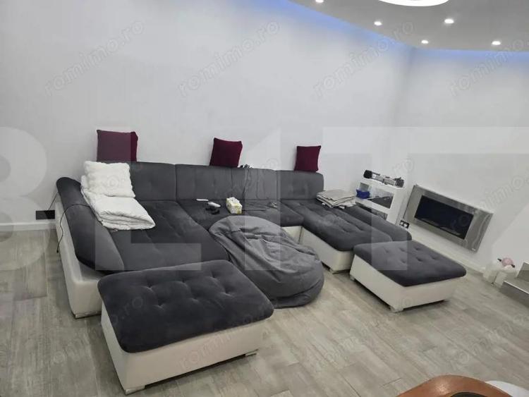 Casa 3 nivele mobilata lux Iosefin gradina mare - 11