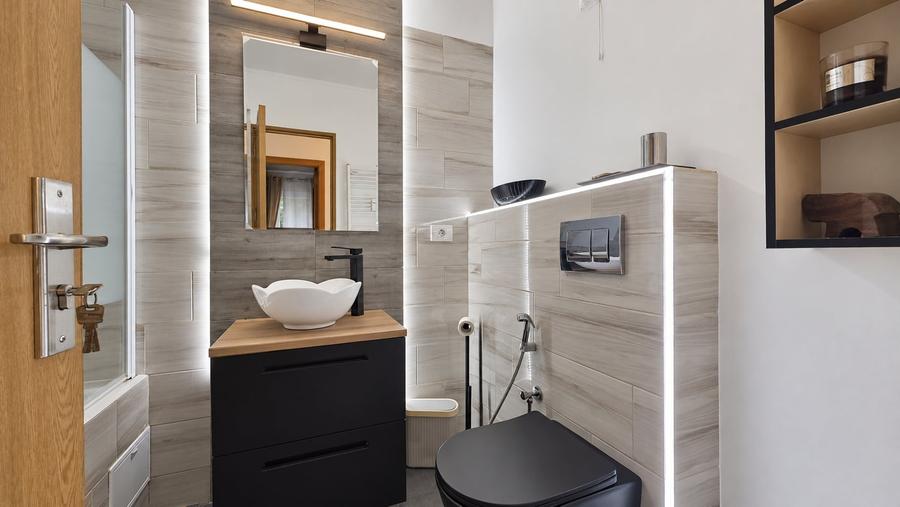 Apartament cu 2 camere decomandat, mobilat în 1 Decembrie 1918