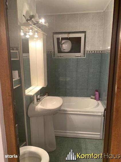 Apartament cu 2 camere semidecomandat în Mioriței