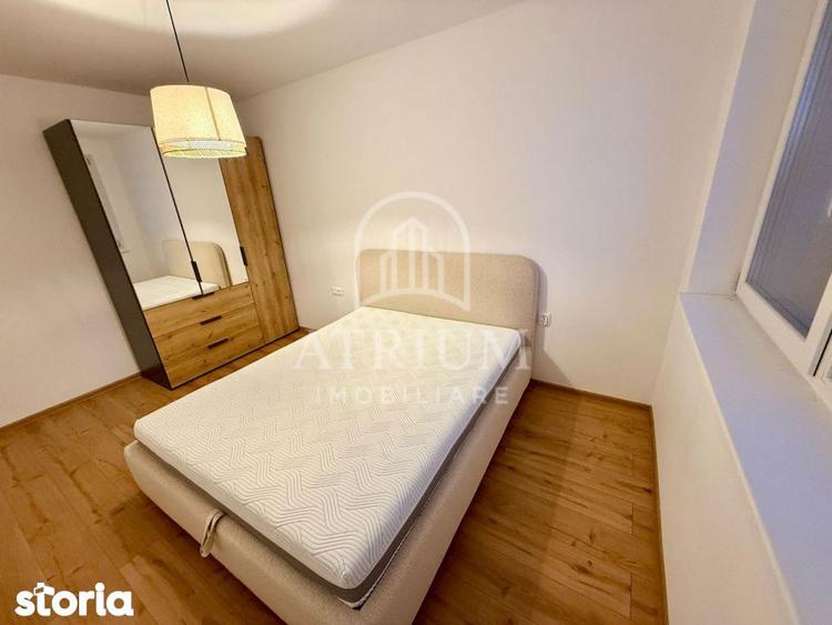 Apartament 2 camere, 44,83 mp utili cu 23 mp terasa , Beta Rezidence - 8