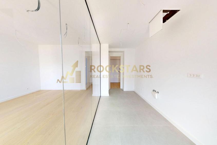 Apartament cu 2 camere decomandat în Aviației