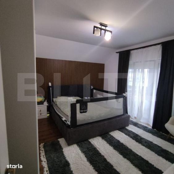 Casă cu 4 camere cu Teren 520 Mp în Horpaz