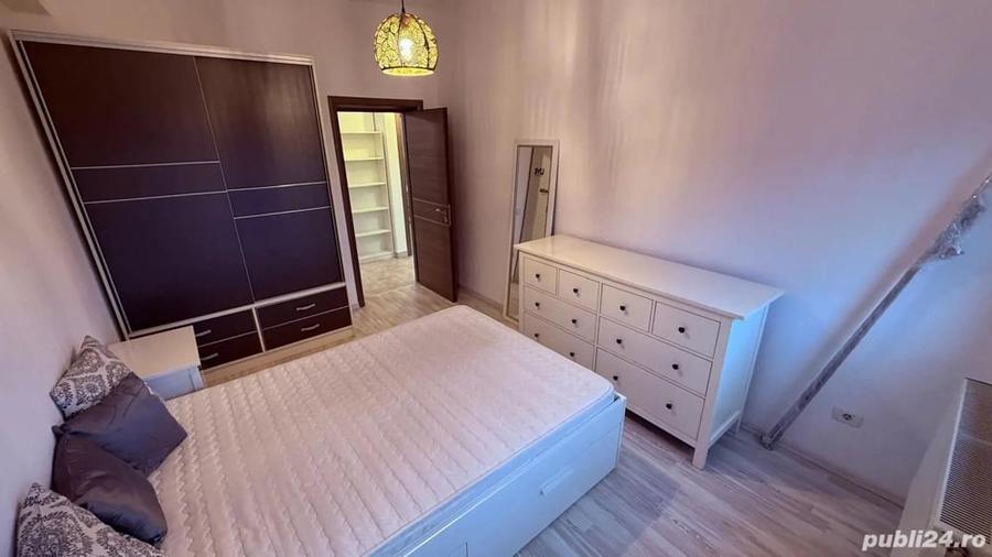 Apartament cu 3 camere decomandat, mobilat în Apărătorii Patriei