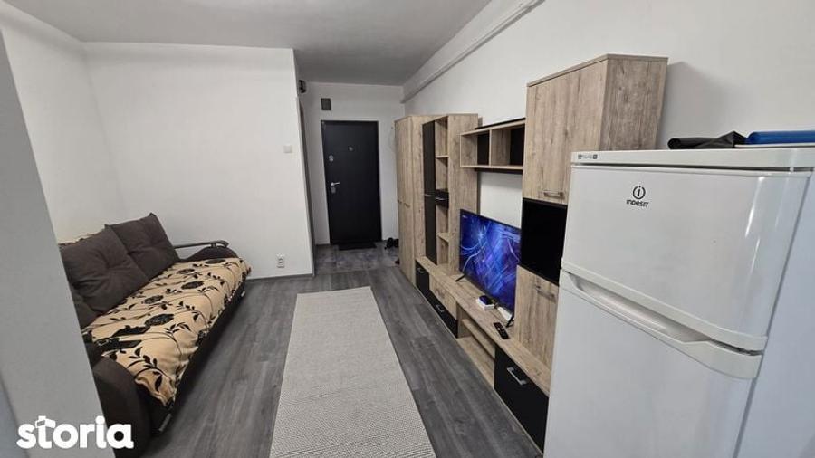 Inchiriez garsoniera regim hotelier 200 pe zi - 3