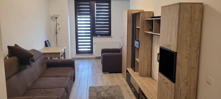 Garsonieră semidecomandată în Exterior Vest