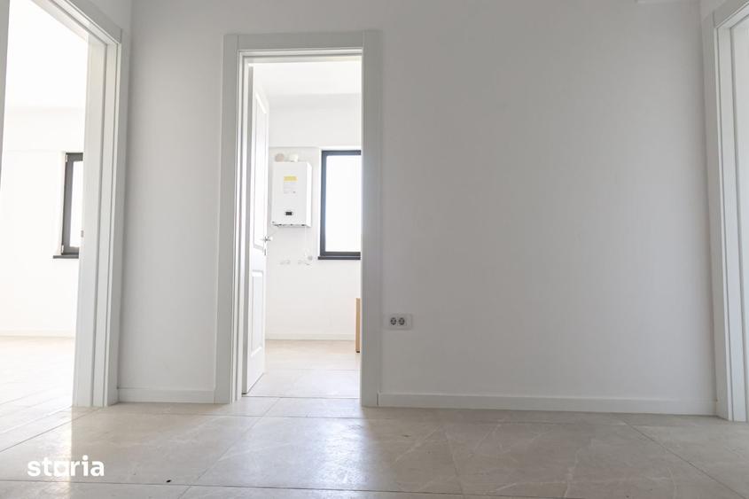 Apartament cu 2 camere decomandat în Vișani
