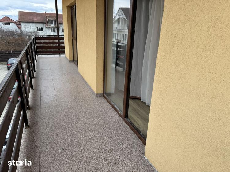 Apartament cu 2 camere în Vasile Aaron