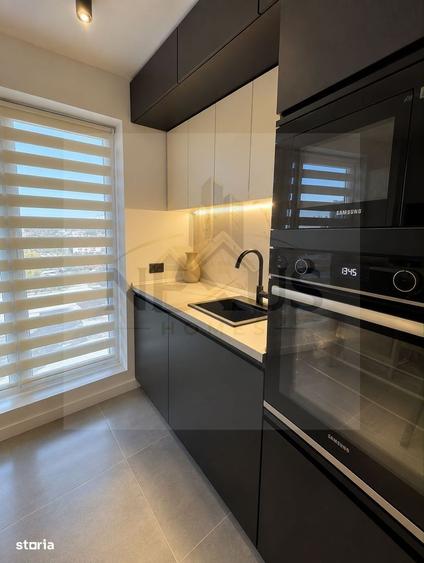 Apartament cu 2 camere, mobilat în Berceni