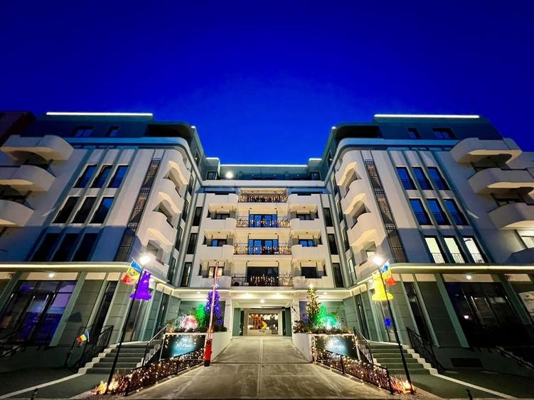 Apartament cu 2 camere semidecomandat în Pipera
