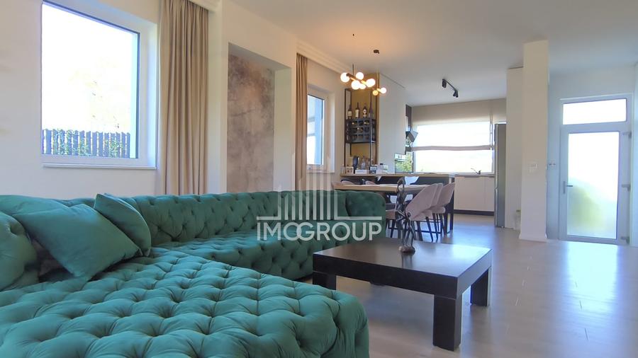 Duplex cu 4 camere cu Garaj în Borhanci