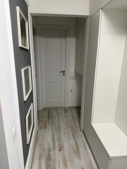 Apartament cu 2 camere decomandat în Exterior Vest