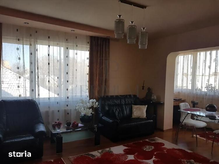 Apartament cu 3 camere decomandat în Tipografilor