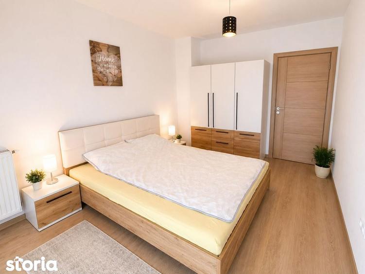 Apartament cu 2 camere în Bună Ziua