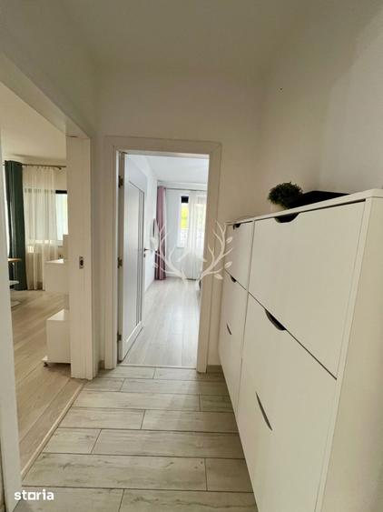 Comision 0% Apartament cu 3 camere + parcare, zona Vivo-BMW, Floresti - 11