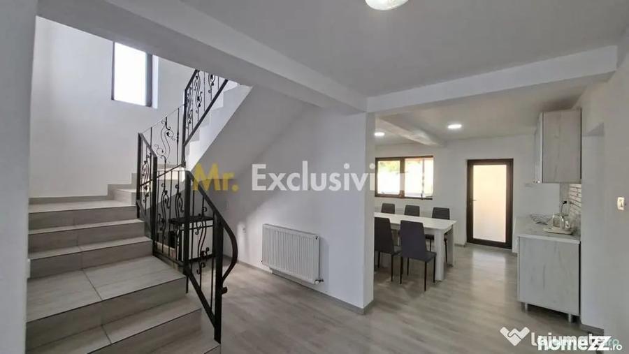 Casă cu 7 camere cu Teren 1200 Mp în Budeasa