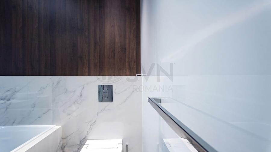 Apartament cu 4 camere decomandat, mobilat în Herăstrău