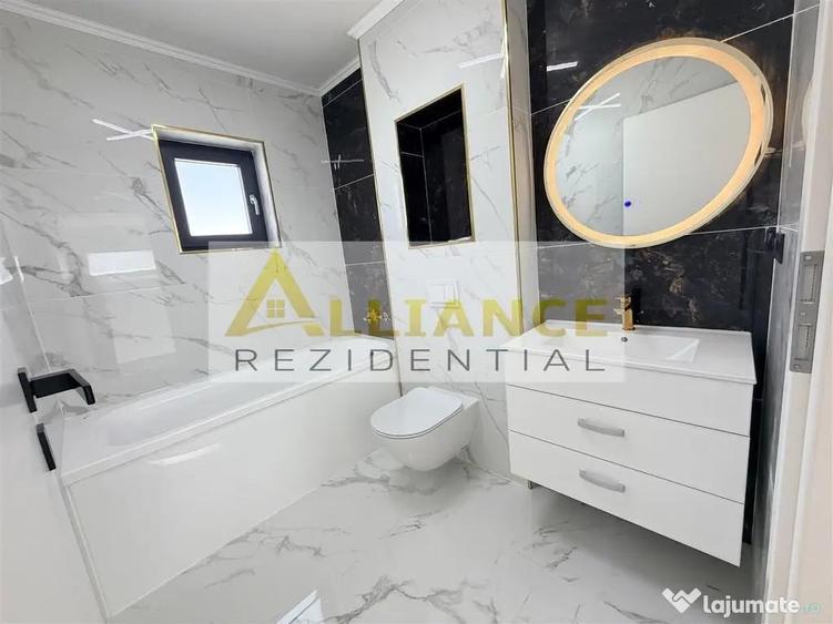 Vila individuala || 4 camere || - 8