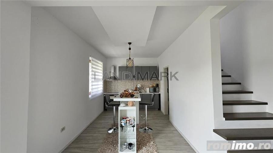 CASA INDIVIDUALA MODERNA MOBILATA - UTILATA IN DUMBRAVITA - CORA - 19
