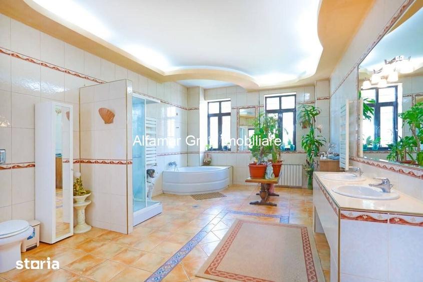 Casă cu 5 camere cu Teren 680 Mp în Cotroceni