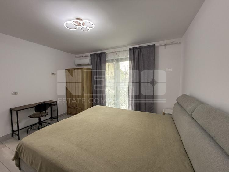 Apartament cu 3 camere decomandat, mobilat în Ultracentral