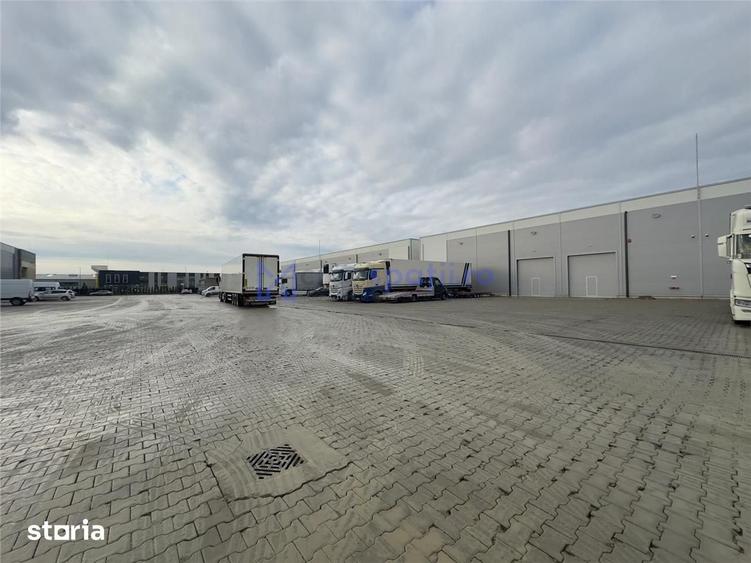 Spațiu comercial, de 670 mp, în Miroslava