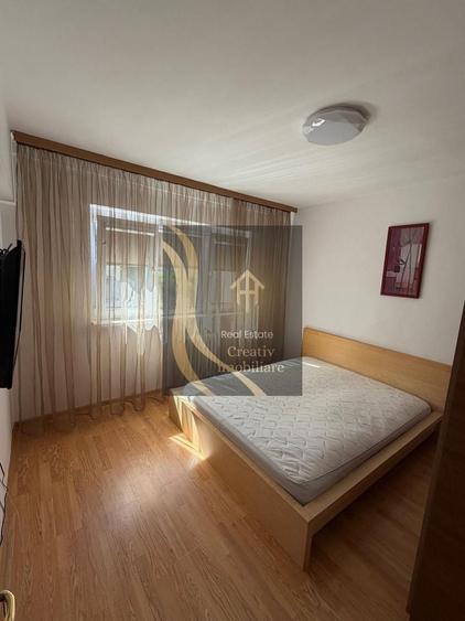 Apartament cu 2 camere decomandat în Tineretului