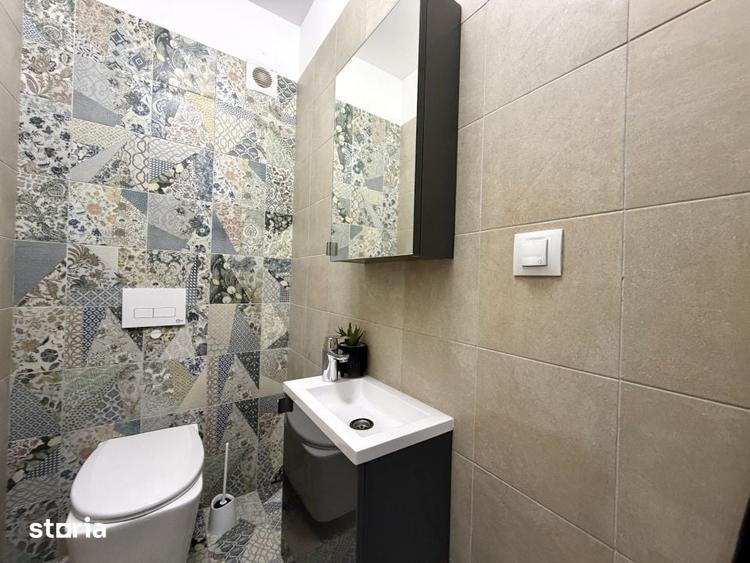 Apartament cu 2 camere decomandat în Băneasa