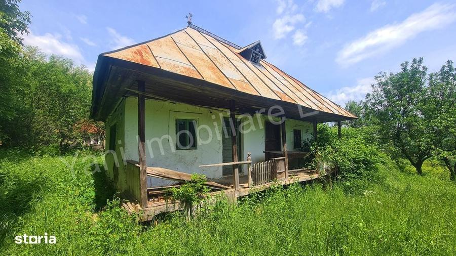 Casă cu 2 camere în Doblea