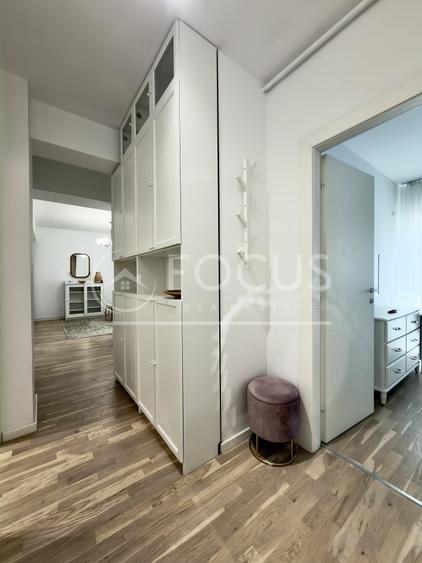 Apartament MODERN 82MP Centrala Proprie - Metrou - Iancului | Ferdinand - 11