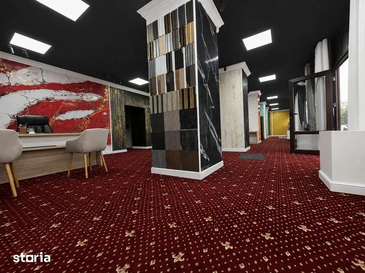 Spațiu comercial, de 223 mp, în Central