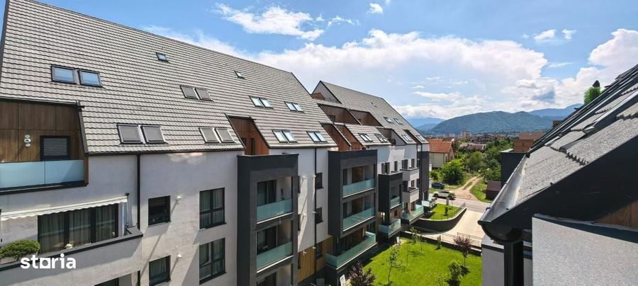 Apartament cu 2 camere + parcare subterana Maurer Villas - 1