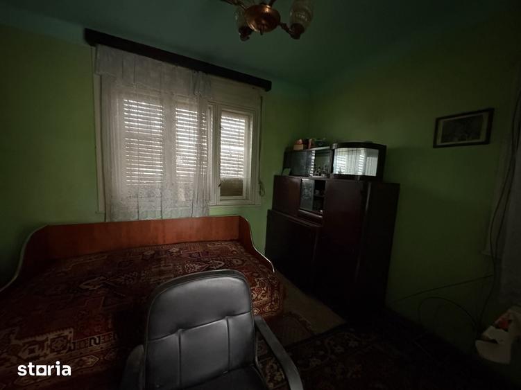 Casă cu 4 camere cu Teren 3767 Mp în Borș